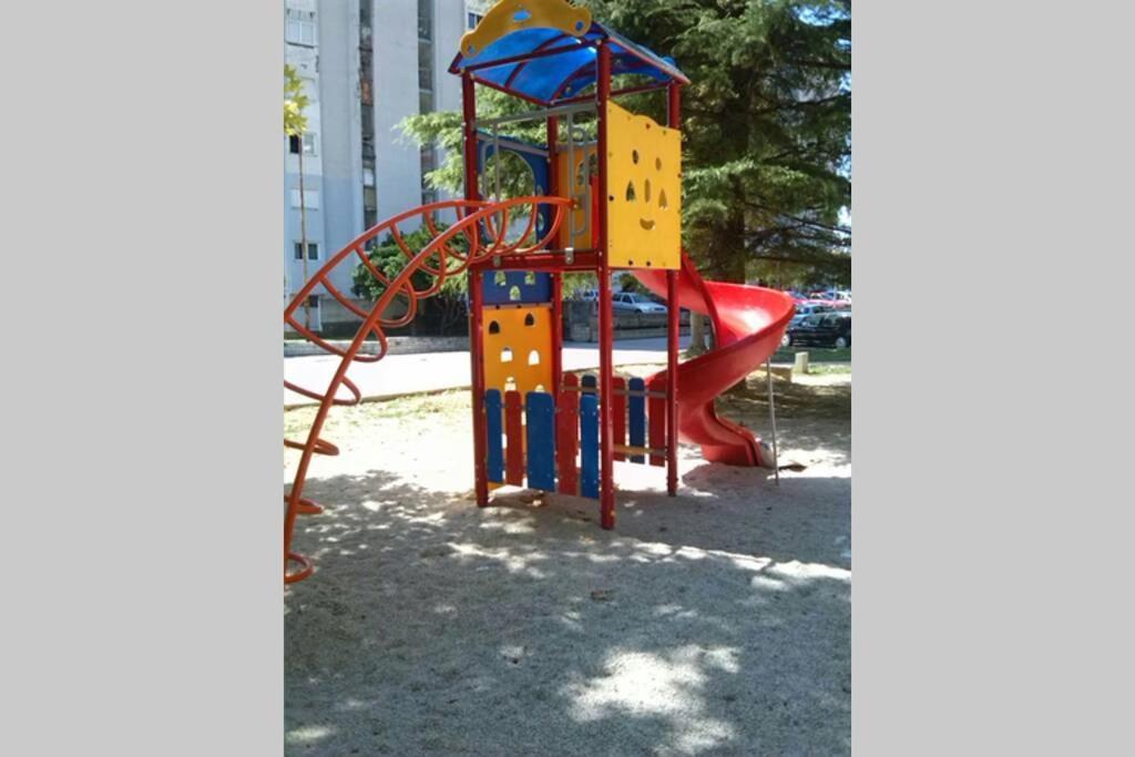 Apartman Jercic Διαμέρισμα Dugi Rat Εξωτερικό φωτογραφία